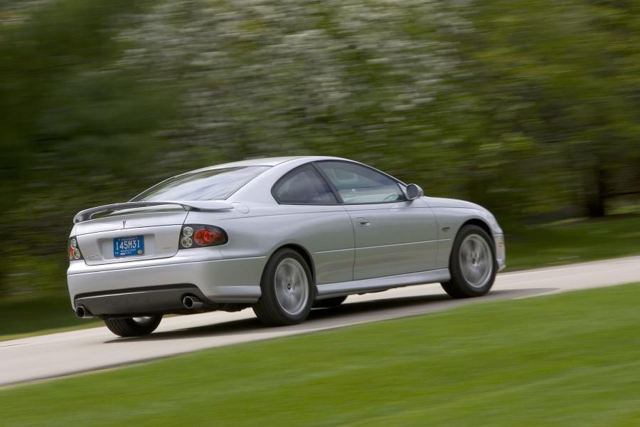  Pontiac GTO 2006 года  (фото 10 из 13)